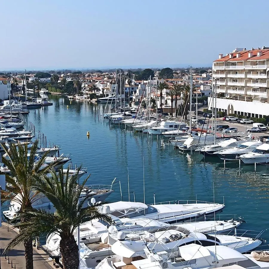 Appartement Vistas, Paz Y Armonia. à Empuriabrava