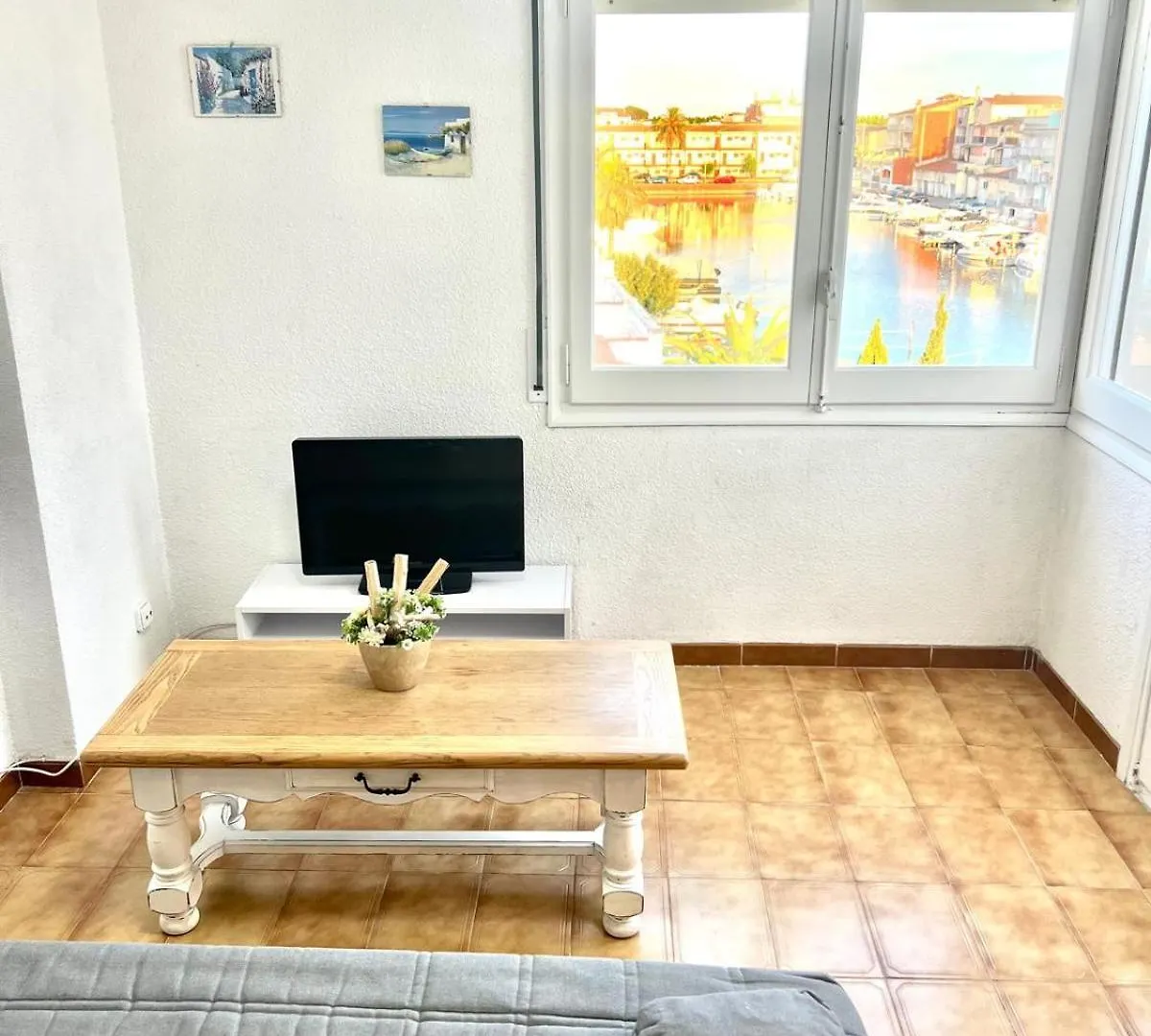 Appartement Vistas, Paz Y Armonia. à Empuriabrava Espagne