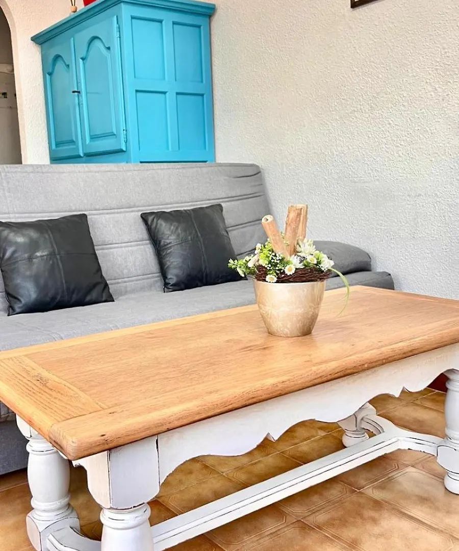 Appartement Vistas, Paz Y Armonia. à Empuriabrava Espagne