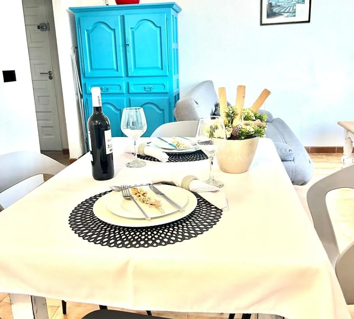 Appartement Vistas, Paz Y Armonia. à Empuriabrava